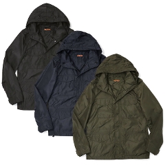 �A�X�y�W / ASPESI / M65�^ �u���]�� / �i�C���� / NEW MINI FIELD / 4ll117V006 �y�J�[�L/�l�C�r�[/�u���b�N�z