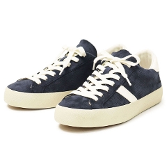 �f�C�g / D.A.T.E. / �X�j�[�J�[ / HILL LOW PERFORATED COLORED BLUE�y�l�C�r�[�z