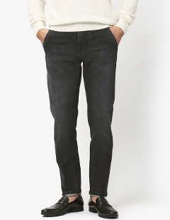 PT TORINO DENIM / �s�[�e�B�[�g���m �f�j�� / INDIE / �X�[�p�[�X���� �t�B�b�g / SUPER SLIM FIT / �n�C�p�[�X�g���b�` �f�j�� �X���b�N�X / �f�j�X�� / C5ZP01Z0-CA2420 �yMN42.���[�Y�u���b�N�z