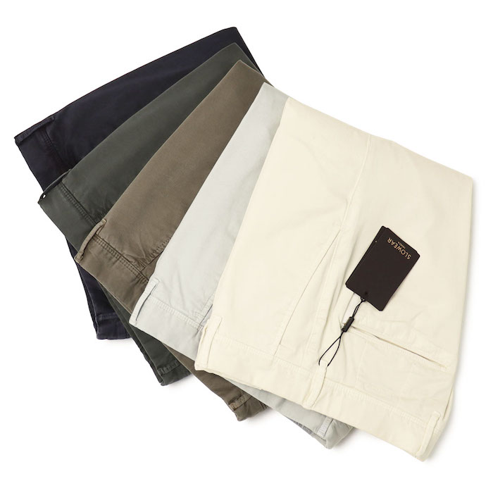 インコテックス スラックス / INCOTEX SLACKS / 100型 / ストレッチ