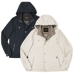 ���[���[ / MooRER / �u���]�� / �X�^���h�J���[�t�[�h�t���W���P�b�g / �t�F���c�B / FENZI-STU / ACQUA�������f���yAVORIO.�I�t�z���C�g / BLU.�_�[�N�l�C�r�[�z