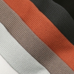 �O�����T�b�\ / GRANSASSO / �����O�X���[�u T�V���c / ���� �N���[�l�b�N �j�b�g / 12G �\�t�g �R�b�g�� / 58136-18120 �y�S6�F�z