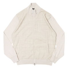 �O�����T�b�\ / GRANSASSO / �X�^���h ZIP �u���]�� / �n�C�Q�[�W�E�[���j�b�g �~ �T�}�[�g���s�J���E�[���؂�ւ� / 43165-14721�y016.���C�g�x�[�W���z