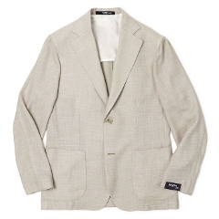 �o���o / BARBA / �V���c�W���P�b�g / �����s�A�[�i / Loro Piana / SUMMERTIME / �E�[�����l���V���N�R�ҍ� / EASY J1-53004 �y�O���[�W���z