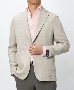 �o���o / BARBA / �V���c�W���P�b�g / �����s�A�[�i / Loro Piana / SUMMERTIME / �E�[�����l���V���N�R�ҍ� / EASY J1-53004 �y�O���[�W���z