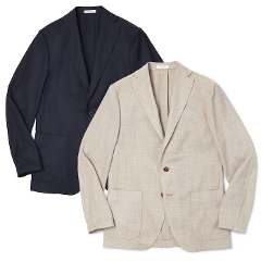 �{���I�� / BOGLIOLI / �G���v�e�B�W���P�b�g / �V���c�W���P�b�g / 2B �V���O�� 2�p�b�` / �E�[�� �z�b�v�T�b�N / 913021-SA0534 �y260.���C�g�x�[�W�� / 780.�l�C�r�[�z