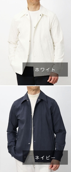 �w���m / HERNO / �V���c�^�A�E�^�[ / ���y�ʃX�g���b�`�R�b�g���V�A�T�b�J�[ / GI000643U-13290 �y1000.�z���C�g / 9210.�l�C�r�[�z