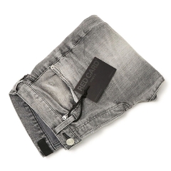 ���b�h �J�[�h / RED CARD / �f�j�� �p���c / �E�H�b�V���h �X�g���b�` / ���Y�� / Rhythm / Slim Tapered / 88M86301vlg �y���[�Y�h�O���[.kita-Vintage Lt.Grey�z