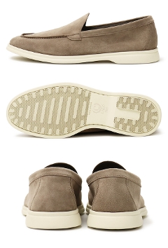 �J�[�� / CALO / ���J�V���^�X���b�v�I�� / �X�G�[�h ���U�[ / Mediterraneo�yS23-F.�O���[�W���z