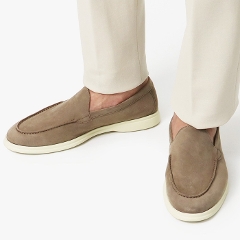 �J�[�� / CALO / ���J�V���^�X���b�v�I�� / �X�G�[�h ���U�[ / Mediterraneo�yS23-F.�O���[�W���z