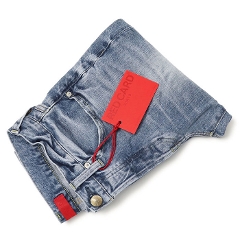 ���b�h �J�[�h / RED CARD / �f�j�� �p���c / �E�H�b�V���h �X�g���b�` / ���Y�� / Rhythm / Slim Tapered / 71M86301vlt �y���[�Y�h�u���[.kita-Vintage TannedLt�z