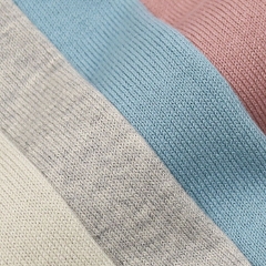 �N���`�A�[�j / Cruciani / ���C���[�h�� �N���[�l�b�N �j�b�g / 27�Q�[�W / �R�b�g�� �y���C�g�O���[�W��/�O���[/���C�g�u���[/�s���N�z