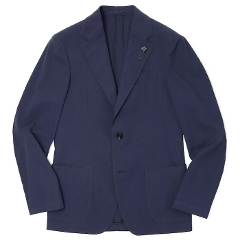 �����f�B�[�j / LARDINI / ���G�e�B���f�� / RIETI / �V���c �W���P�b�g�d�l / �R�b�g���V�A�T�b�J�[ / 2�t 2�p�b�` / 6205-PAIF66801�y840BL.�l�C�r�[�z