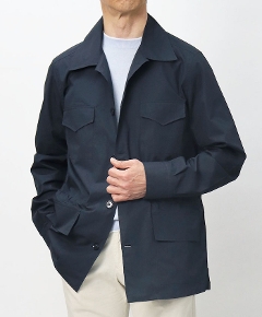 �u�����A 1949 / BRIGLIA 1949 / RAY / �T�t�@�� �W���P�b�g / �y�ʃR�b�g���X�g���b�` / 6107-RAY-300128�y91.�l�C�r�[�z