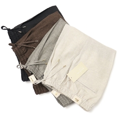 �u�����A 1949 / BRIGLIA 1949 / WIMBLEDONS / �����b�N�X �p���c / �A�N�e�B�u���l�� /  ACTIVE LINEN / �E�G�X�g�S�� �y���C�g�x�[�W�� / �O���[ / �u���E�� / �u���b�N�z