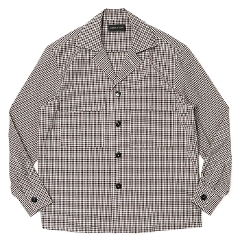 �K�u���G���p�W�[�j / GABRIELLE PASINI / �V���c�W���P�b�g / �E�[�� / �M���K���`�F�b�N�� / 6097-63381 �y�u���E���z