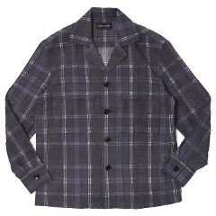 �K�u���G���p�W�[�j / GABRIELLE PASINI / �V���c�W���P�b�g / �R�b�g���V�[�X���[ / �`�F�b�N�� / 6097-61010�y�l�C�r�[�z