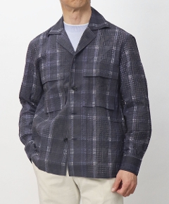 �K�u���G���p�W�[�j / GABRIELLE PASINI / �V���c�W���P�b�g / �R�b�g���V�[�X���[ / �`�F�b�N�� / 6097-61010�y�l�C�r�[�z