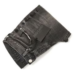 ���b�h �J�[�h / RED CARD / �f�j�� �p���c / �E�H�b�V���h �X�g���b�` / ���Y�� �v���X / Rhythm + / Slim Tapered / 88M86801tgr-akira-Tanned Grey �y���[�Y�h�u���b�N�z