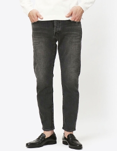 ���b�h �J�[�h / RED CARD / �f�j�� �p���c / �E�H�b�V���h �X�g���b�` / ���Y�� �v���X / Rhythm + / Slim Tapered / 88M86801tgr-akira-Tanned Grey �y���[�Y�h�u���b�N�z