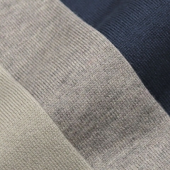 �W�����X���h���[ / JOHN SMEDLEY / ARBER / ���b�N�l�b�N �j�b�g / 30G �V�[�A�C�����h �R�b�g�� ���� / MODERN FIT �yPARCHMENT / SILVER / DELFT BLUE �z