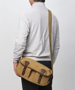 �r�����K�� / Billingham / �_�E���T�C�Y�R���N�V���� / Downsized Collection / �X�^�W�I�T�b�`�F�� / Studio Satchel / �V�����_�[�o�b�O �y�L������ �z