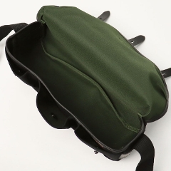 �r�����K�� / Billingham / �_�E���T�C�Y�R���N�V���� / Downsized Collection / �X�^�W�I�T�b�`�F�� �X���[�|�P�b�g / Studio Satchel with three pocket / �V�����_�[�o�b�O �y�u���b�N�z