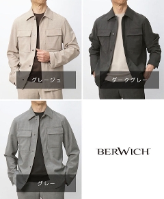 �x���E�B�b�` / BERWICH / �W�F�C���[�J�[�}�� / JWORKERMAN / �Z�b�g�A�b�v�Ή� / �V���c�W���P�b�g / �e�N�m�E�H�b�V���u���E�[�� / GT1442X�y�O���[�W�� / �O���[ / �_�[�N�O���[�z