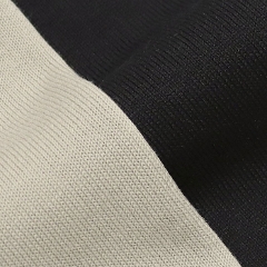 �t�B���b�| �f ���[�����e�B�X / FILIPPO DE LAURENTIIS / �j�b�g �X�L�b�p�[�|���V���c / �N���[�v�R�b�g�� / crepe cotton /  PL3MCSK20 �y�O���[�W�� / �u���b�N�z