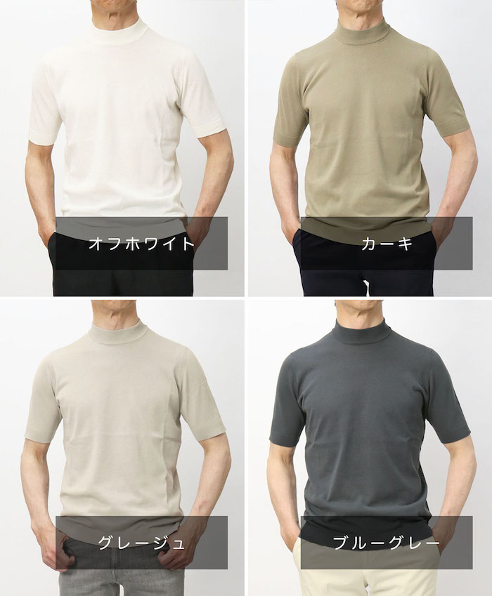 フィリッポ デ ローレンティス / FILIPPO DE LAURENTIIS / ニット T