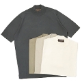 �t�B���b�| �f ���[�����e�B�X / FILIPPO DE LAURENTIIS / �j�b�g T�V���c / crepe cotton / �N���[�v�R�b�g�� ���b�N�l�b�N / 6110-LU0MC20�y�S�S�F�z