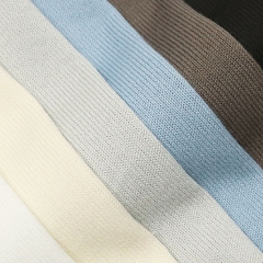 �O�����T�b�\ / GRANSASSO / ���b�N�l�b�N �j�b�g T�V���c / 12G �\�t�g �R�b�g�� / 58109-18120 �y�S�U�F�z