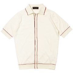 �t�B���b�| �f ���[�����e�B�X / FILIPPO DE LAURENTIIS / �V���c�� �j�b�g / �����J�[�f�B�K�� / 18�Q�[�W�X�[�s�}�R�b�g���j�b�g / 6110-CA1MC55 �y�I�t�z���C�g�z