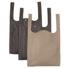 �E�B���A�� / WILLIAM / �^�E���X / TAURAS / SHOPPING BAG / �V�������N���U�[ �y�O���[�W�� / �_�[�N�O���[ / �_�[�N�u���E���z