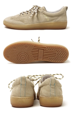 �A���x���g �u���[�V / Alberto Bresci / �W���[�}���g���[�i�[�^ / �p���`���O���U�[ / �X�j�[�J�[ / SNEAKERS ABSH02 �y�z���C�g / �O���[�W���z