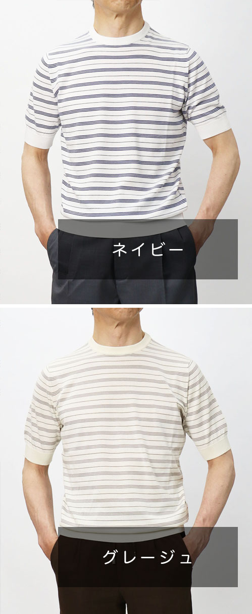 フィリッポ デ ローレンティス / FILIPPO DE LAURENTIIS / ニット T