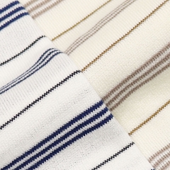 �t�B���b�| �f ���[�����e�B�X / FILIPPO DE LAURENTIIS / �j�b�g T�V���c / Sublime cotton / �\�t�g�R�b�g�� �N���[�l�b�N / �{�[�_�[�� / 6110-GC1MC54�y�l�C�r�[ / �O���[�W���z
