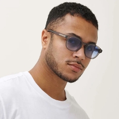 ���b�V�[�E�B�[�N�G���h / MESSYWEEKEND / �T���O���X / BILLE / UV400 �yGREY CRYSTAL.�O���[�z