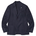 �����f�B�[�j / LARDINI / ROMA / ���[�}���f�� / �V���c �W���P�b�g�d�l / �E�[���z�b�v�T�b�N / 2�t 2�p�b�` / 6202Q-CN64504�y850.�l�C�r�[�z