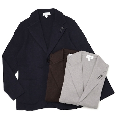 �����f�B�[�j / LARDINI / �j�b�g �W���P�b�g / �E�[�� / LJM56 - CN65000 �y920A.�O���[ / 450A.�u���E�� / 850.�l�C�r�[�z