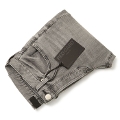 ���b�h �J�[�h / RED CARD / �f�j�� �p���c / �E�H�b�V���h �X�g���b�` / ���Y�� �v���X / Rhythm + / Slim Tapered / 88M86801-kita-vintage Light Grey �y���[�Y�h�O���[�z