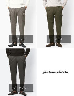 �W���u�X�A���L���B�I / giabsarchivio / �u���l���X�L / BRUNELLESCHI / �����v���[�c �J�[�S �p���c / �J���[�W���[�W�[ / A5757 �y42.�O���[ / 49.�_�[�N�O���[ / 30.�J�[�L�z