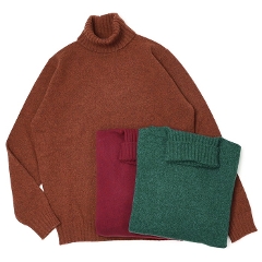 �t�B���b�| �f ���[�����e�B�X / FILIPPO DE LAURENTIIS /�V�Q�[�W / �^�[�g���l�b�N / �������W�j�b�g / SUPER120'S �E�[�� �J�V�~�� / 5DV3ML60�y�O���[�� / �x���[ / �e���R�b�^�z