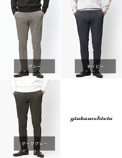 �W���u�X�A���L���B�I / giabsarchivio / �}�T�b�`�� M1Y / MASACCIO M1Y / �����b�N�X �p���c / �J���[ �W���[�W�[ / �E�G�X�g�S�� / A5757 �y�O���[ / �_�[�N�O���[ / �l�C�r�[�z