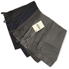 �W���u�X�A���L���B�I / giabsarchivio / �}�T�b�`��M1Y / MASACCIO M1Y / �����b�N�X �p���c / TECNO WOOL / �e�N�m�E�[�� �E�G�X�g�S�� / A5654 �y�O���[ / �_�[�N�O���[ / �l�C�r�[ / �u���b�N�z