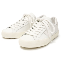 �f�C�g / D.A.T.E. / �X�j�[�J�[ / HILL LOW BASIC WHITE�y�z���C�g�z