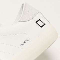 �f�C�g / D.A.T.E. / �X�j�[�J�[ / HILL LOW BASIC WHITE�y�z���C�g�z