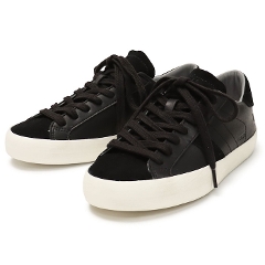 �f�C�g / D.A.T.E. / �X�j�[�J�[ / HILL LOW BASIC BLACK�y�u���b�N�z