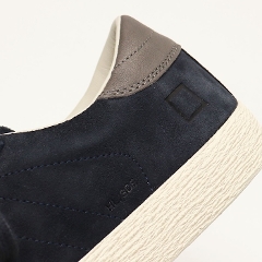 �f�C�g / D.A.T.E. / �X�j�[�J�[ / HILL LOW SUEDE BLUE�y�l�C�r�[�z
