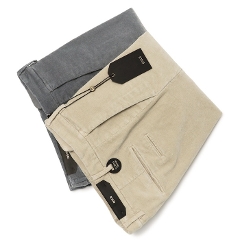 �u�����A 1949 / BRIGLIA 1949 / BG03 / SLIM FIT / �m�[�v���[�c�p���c / �X�g���b�` /  �R�b�g�����_�[�� / �א��R�[�f�����C / �K�[�����g�_�C �y�O���[�W�� / �O���[�z
